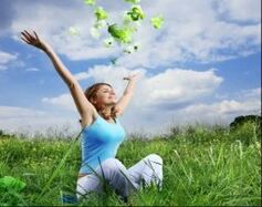 W przyrodzie możesz zarazić się robakami