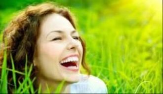 kobieta po leczeniu robaków pasożytniczych