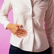 Biegunka u mężczyzny jest objawem obecności pasożytów