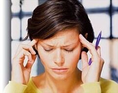 Chroniczne zmęczenie jest objawem obecności pasożytów