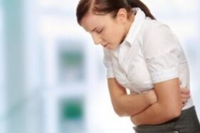 Zaparcie u kobiety jest objawem obecności pasożytów