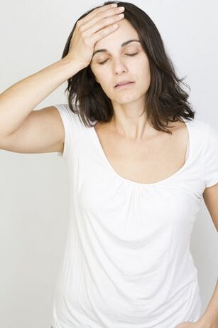 niedokrwistość u kobiety jest objawem obecności pasożytów