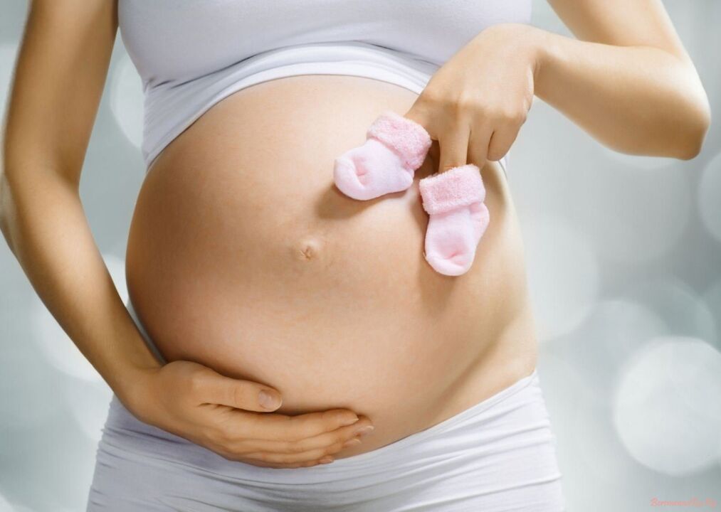 Nie zaleca się leczenia przeciwpasożytniczego w czasie ciąży